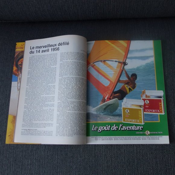 Les Canadiens Special Edition Blues de StLouis Canadiens de Montreal Dec 13 1983 - Picture 5 of 16